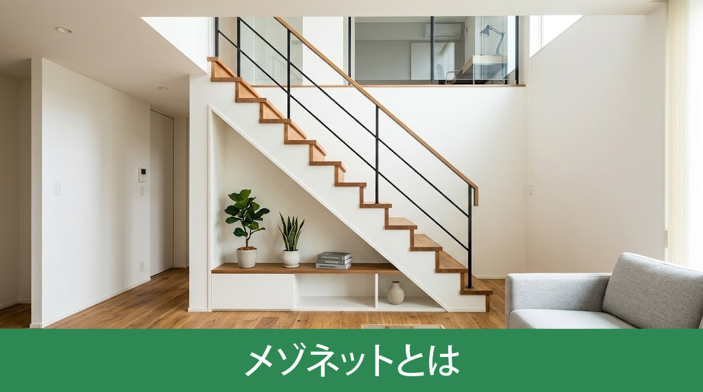 メゾネットとは