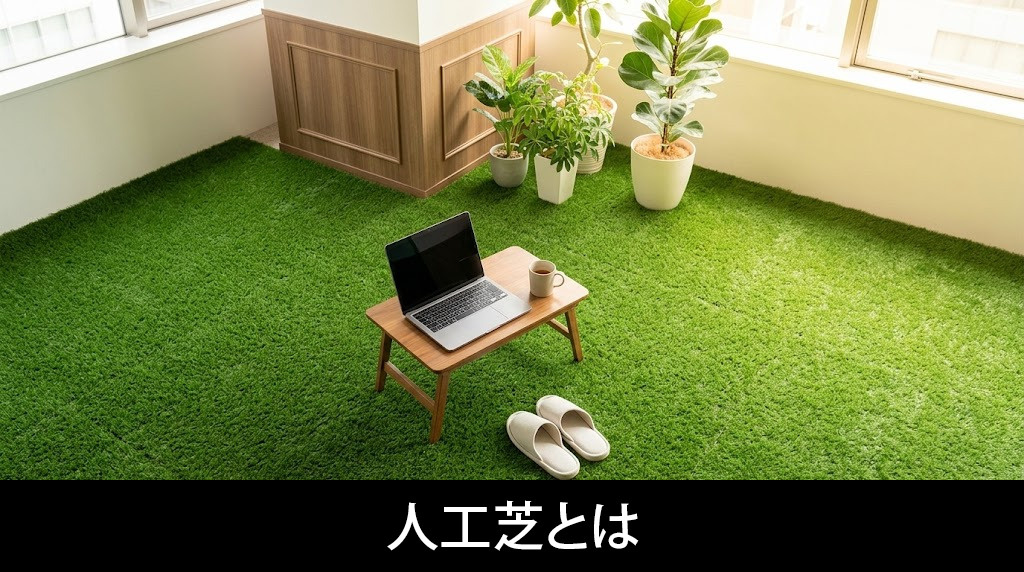 人工芝とは