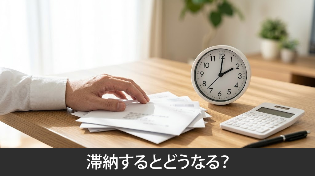 住宅ローンを滞納するとどうなる？
