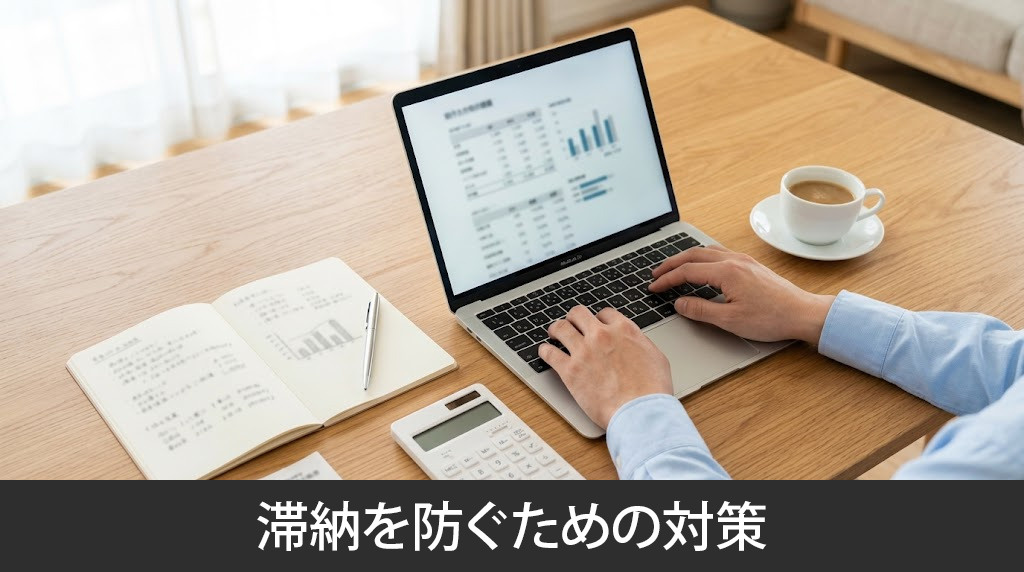 住宅ローンの滞納を防ぐための対策