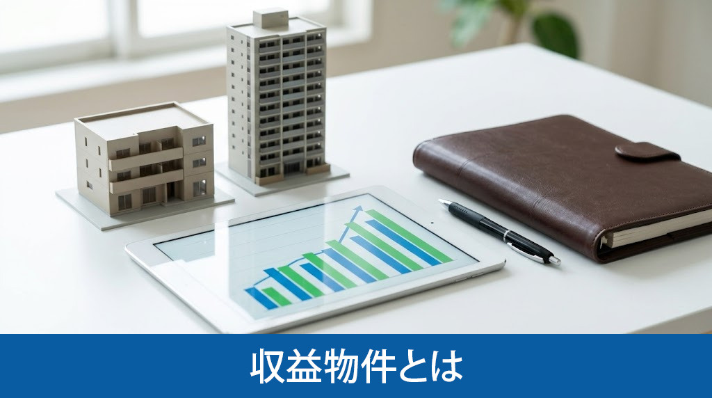 収益物件とは