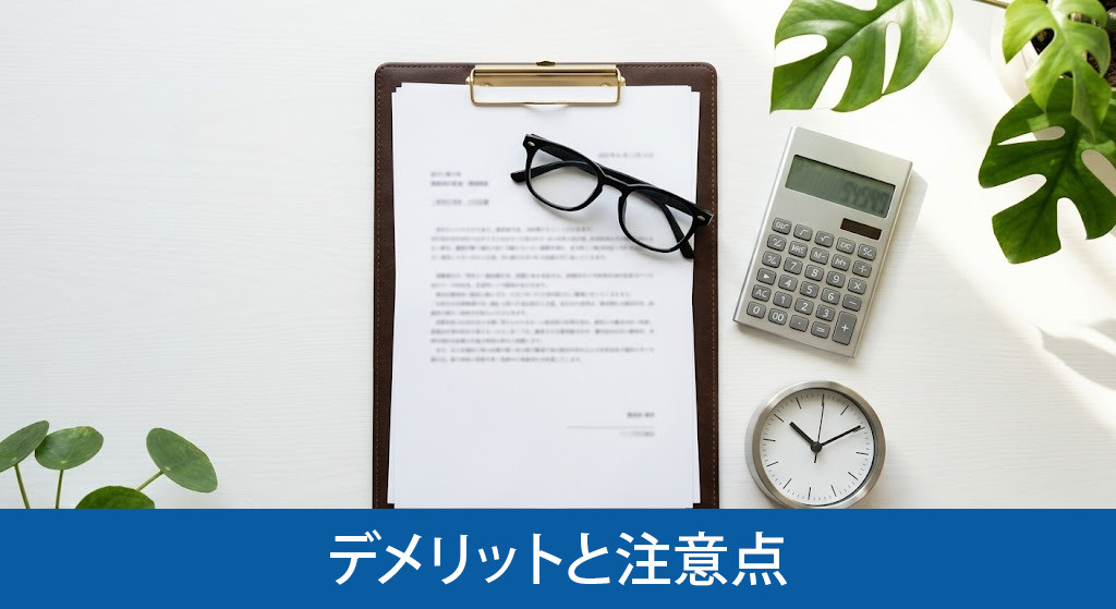 収益物件を売却するデメリットと注意点