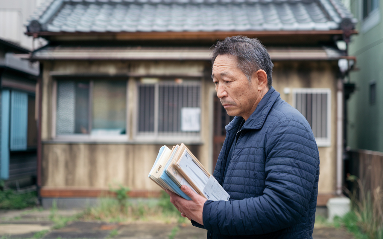 尼崎の古家付き土地は解体すべきか？  売却前に解体の損得を知り迷いを減らすの画像