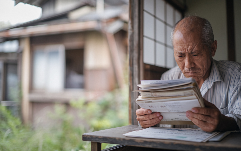 尼崎の空き家売却か解体か迷ったら？ワンストップ相談で管理コストの不安を軽くする方法の画像