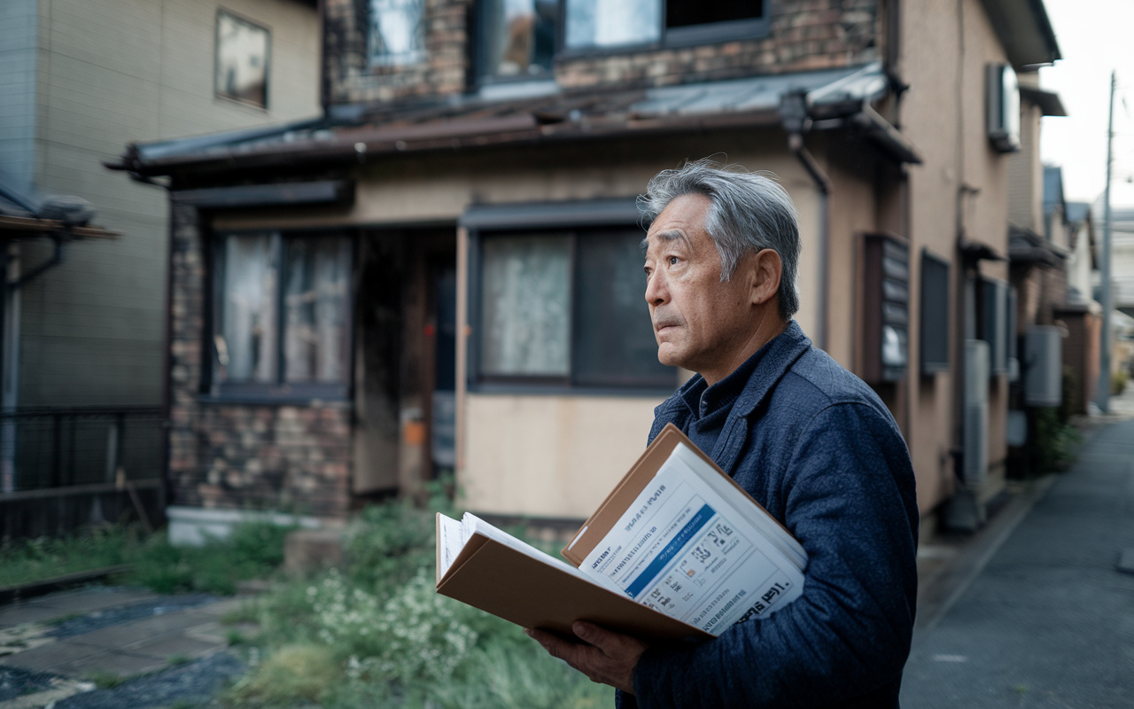 尼崎で空き家を売却前に解体すべきか？業者の選び方と費用相場をご紹介の画像