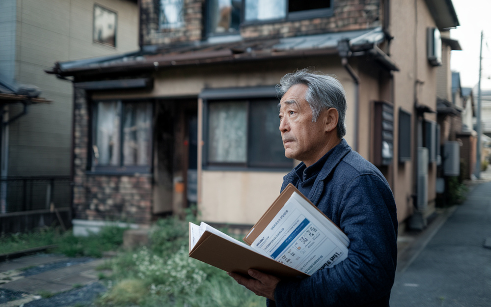尼崎で空き家を売却前に解体すべきか？業者の選び方と費用相場をご紹介の画像