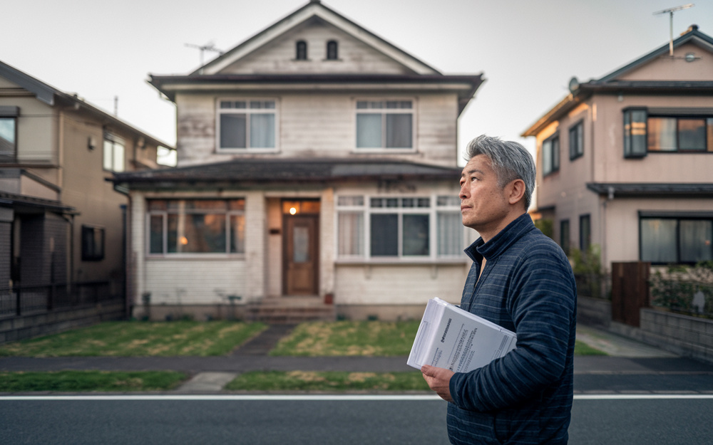尼崎で相続した実家空き家どうする？売るべきか迷う人の判断軸を解説の画像