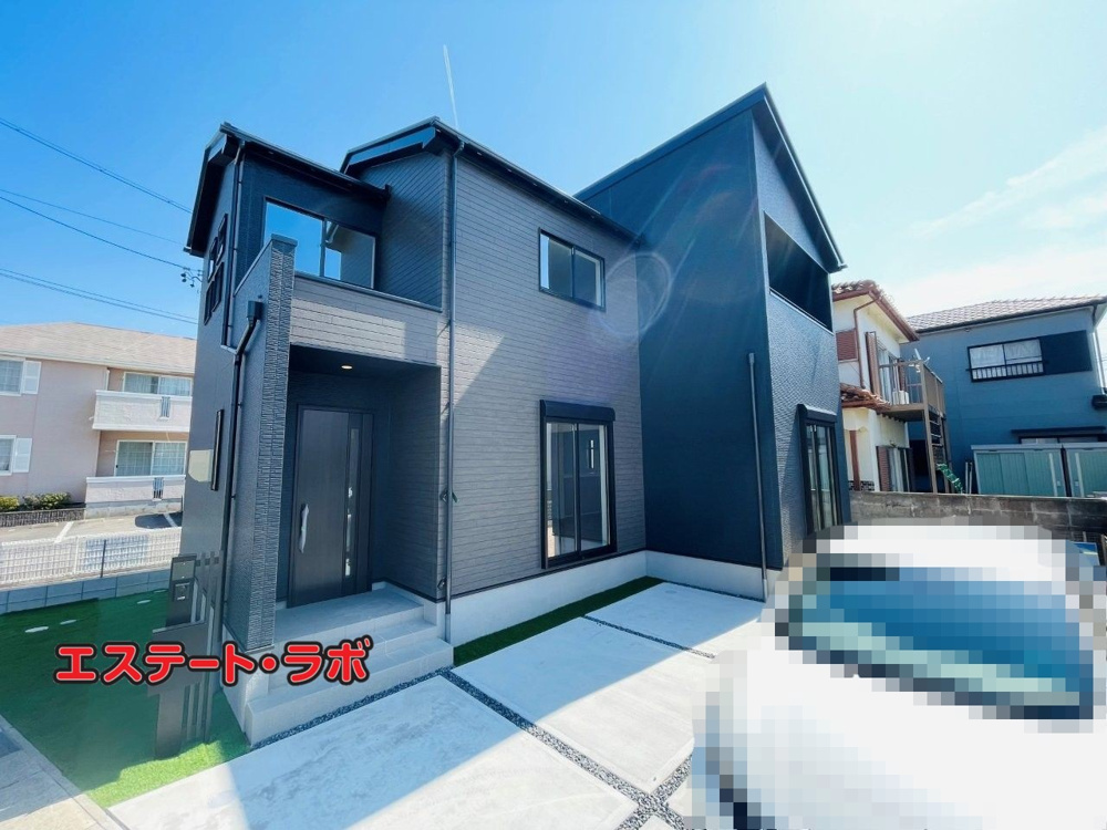 ☆新築分譲住宅完成☆の画像