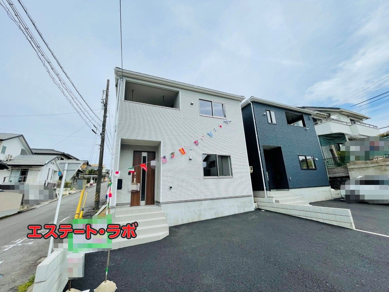 ☆新築分譲住宅完成☆の画像