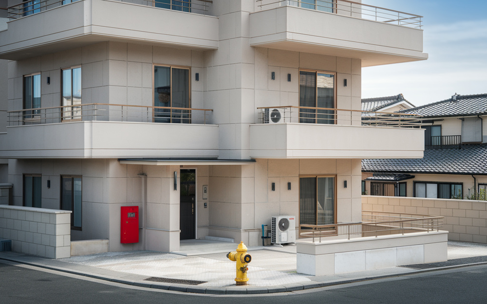 賃貸契約時の火災保険についての画像