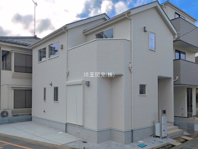 新築一戸建て　入間市東藤沢　全2棟2号棟の画像