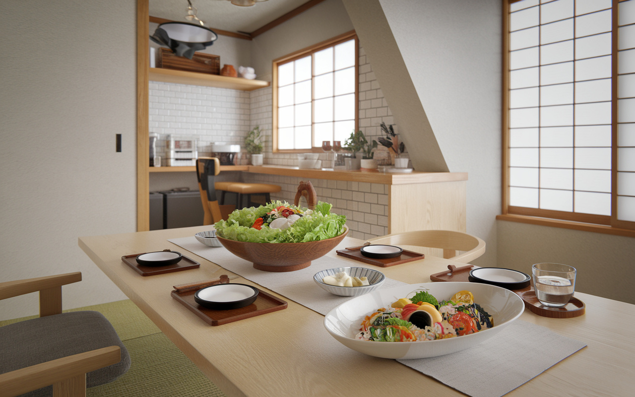 子供と一緒に作る春の食材メニュー！簡単に楽しむ夕食アイデアの画像