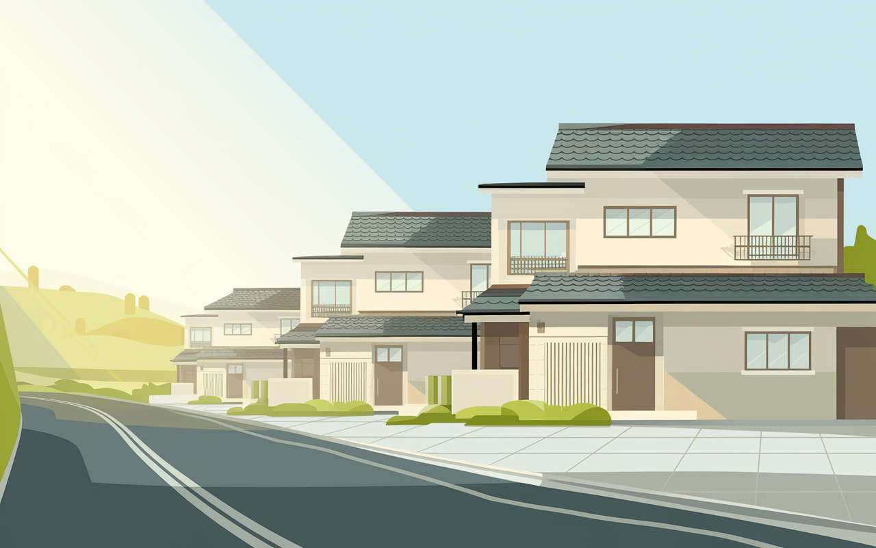 京都市で車なし生活は可能か？新築一戸建てが多い生活しやすい地域を紹介の画像