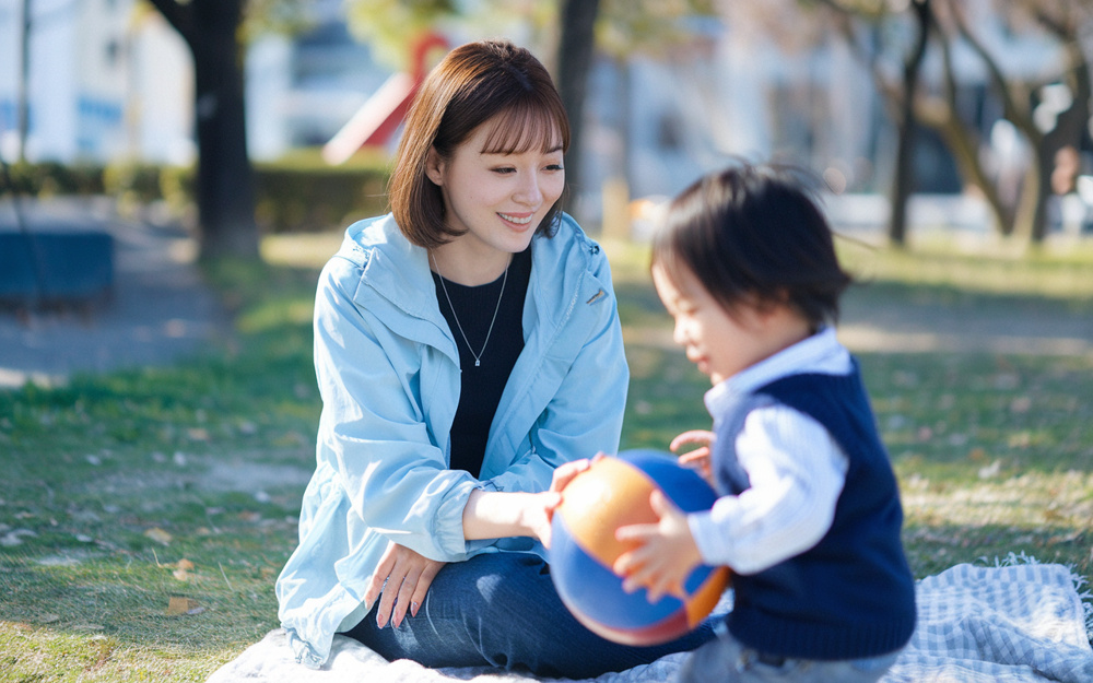 越谷市の公園は子連れでどう選ぶ？年齢別おすすめスポットを紹介の画像