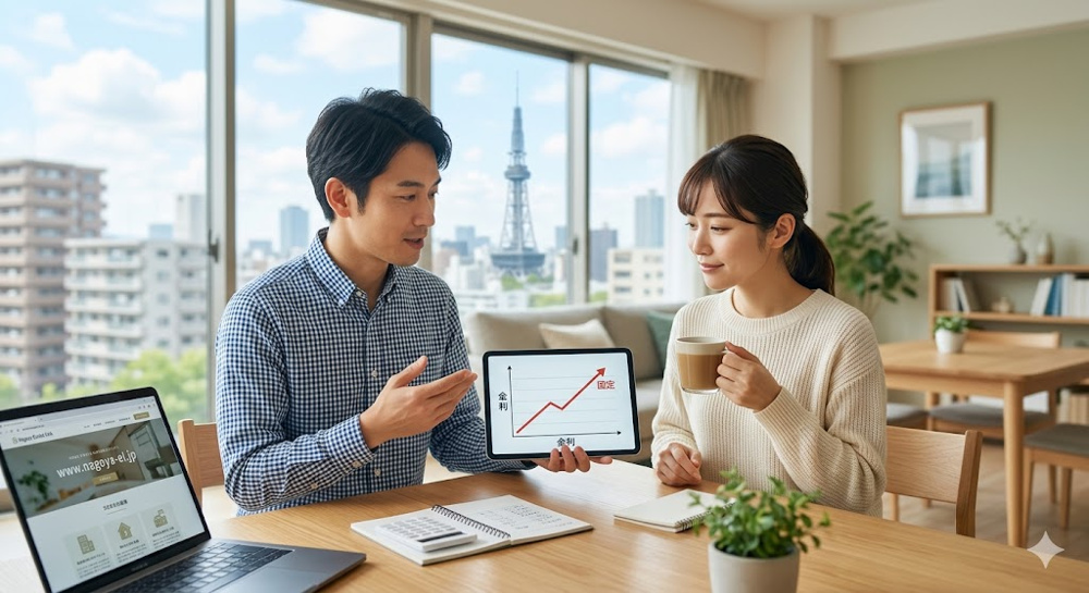 【金利上昇局面の住宅ローン】備えと心構えの画像