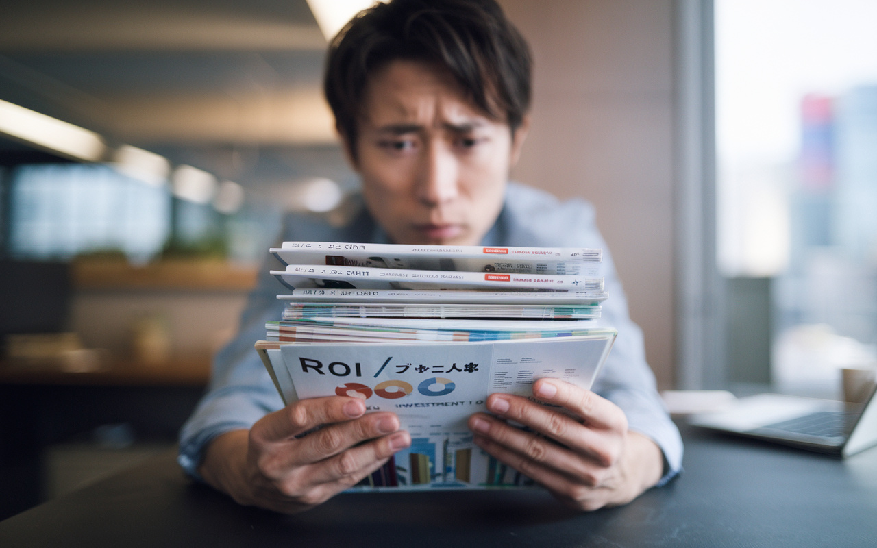 不動産営業トークの落とし穴とは？利回りの見抜き方を学び損を防ぐの画像