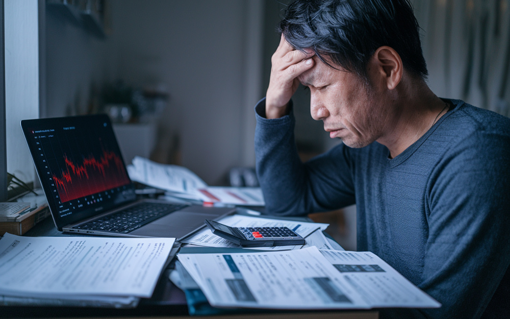 アパート経営のキャッシュフローがマイナス？  立て直しの流れと資金繰り改善の考え方の画像