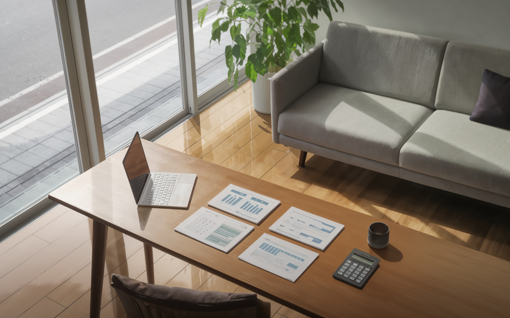 金利2％で返済額はいくら増える？不動産投資の家計への影響を具体的に確認する方法の画像