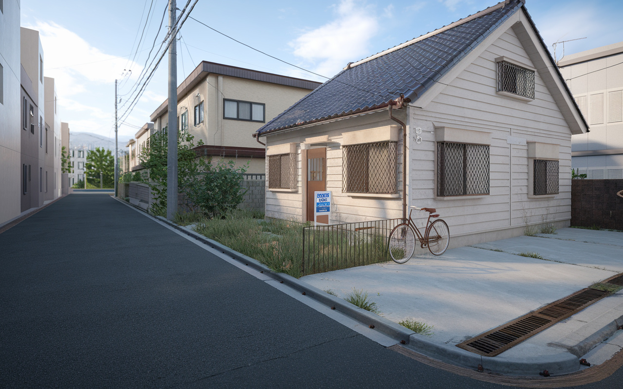 『空き家バンク』を活用して不動産を売却！メリットとデメリットを浜松市の不動産会社リブラフが解説の画像