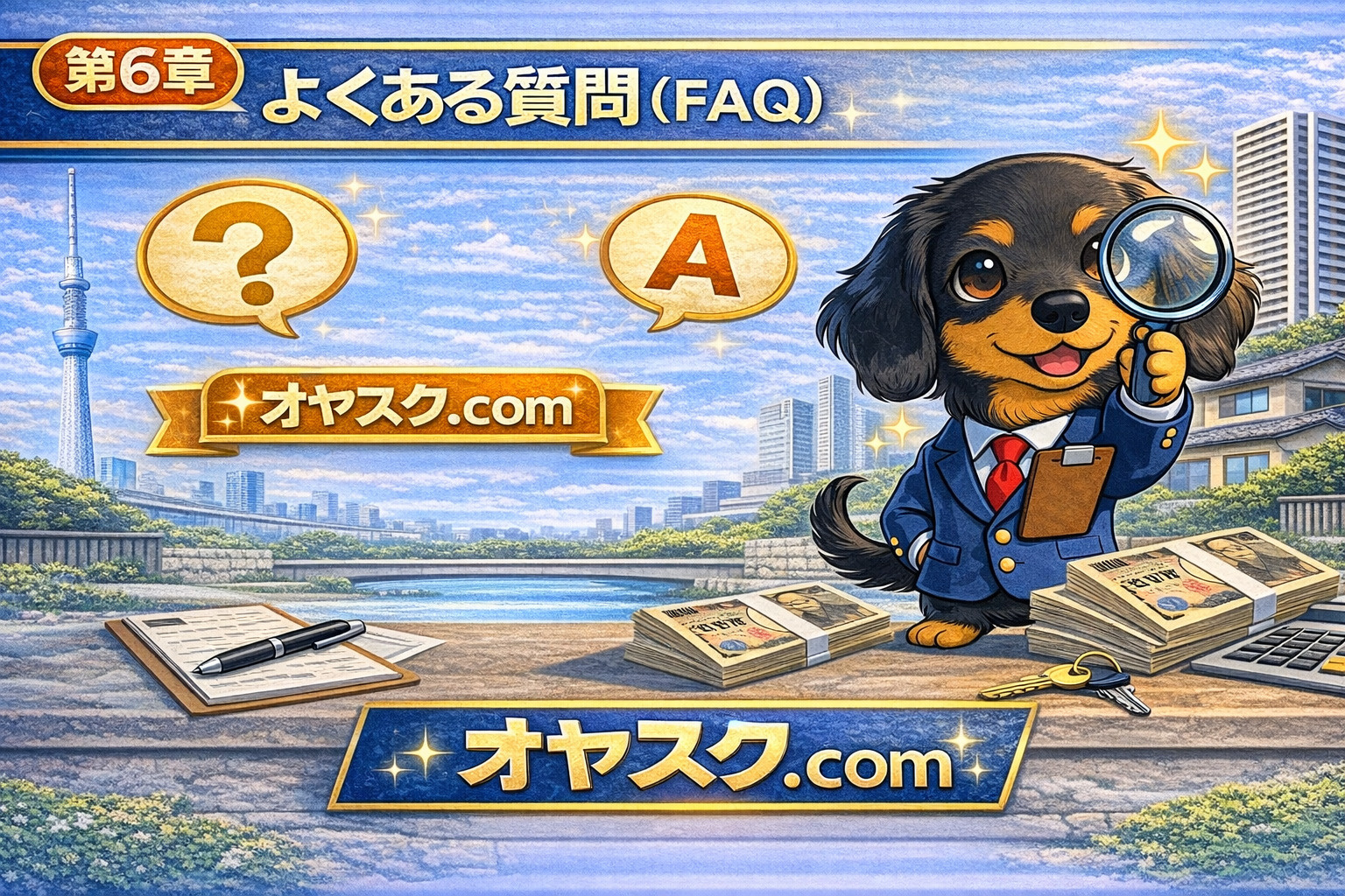 仲介手数料無料のよくある質問