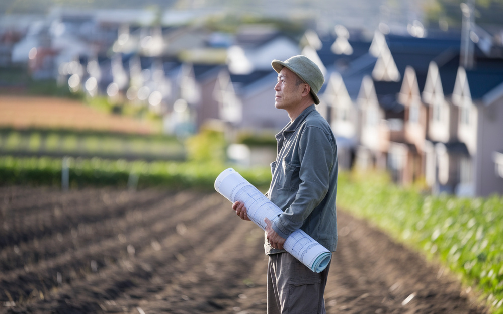 市街化調整区域の農地はどう変わる？  岡山市の５０戸連たん廃止前に知る影響の画像