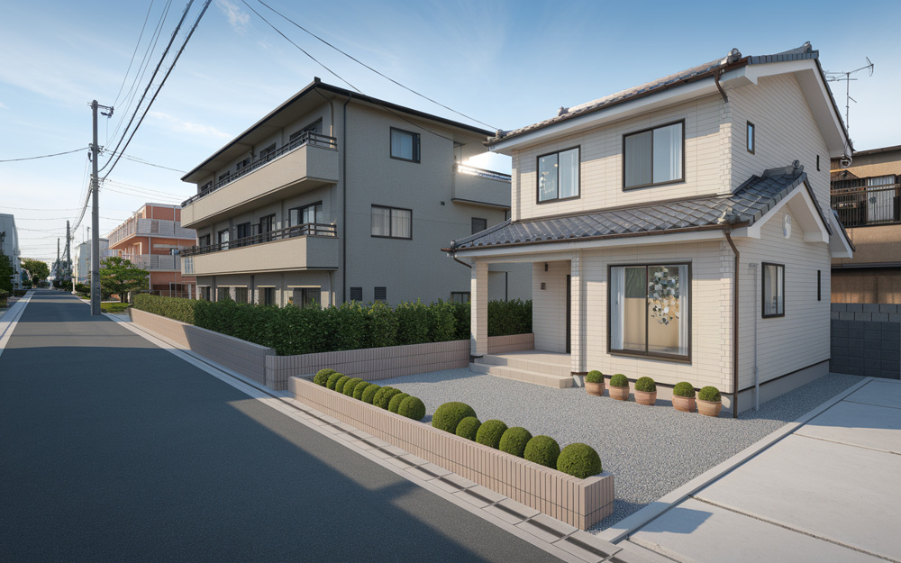 離婚時の高砂市不動産売却はどうする？  ローン残債への向き合い方と判断の流れの画像