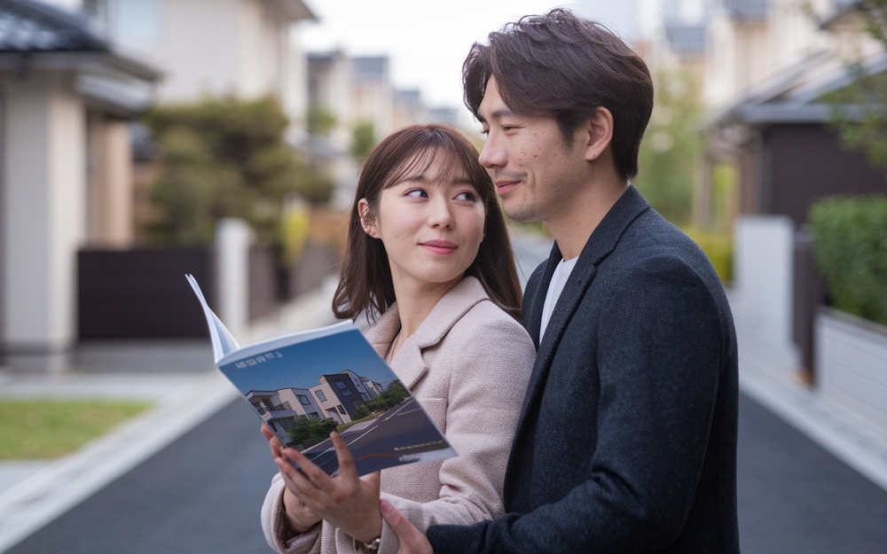 豊中市で資産価値が高い住宅地とは？  特徴を押さえてマイホーム購入に役立てようの画像