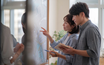 大阪市で迷わない区ごとの特徴比較！自分に合う選び方を知ろうの画像