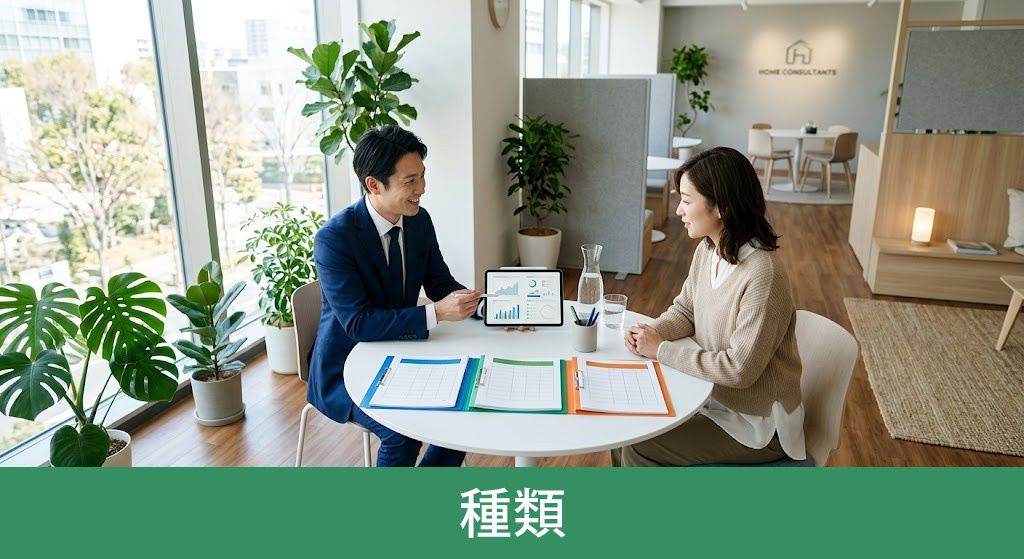 知っておくべき手付金の種類