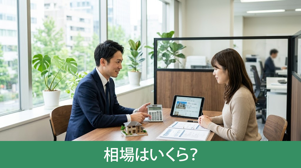 手付金の相場はいくら？