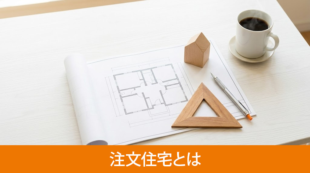 注文住宅とは