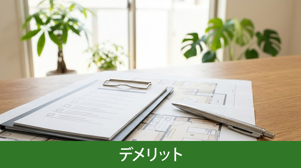 事前に確認しておきたいローコスト住宅のデメリット