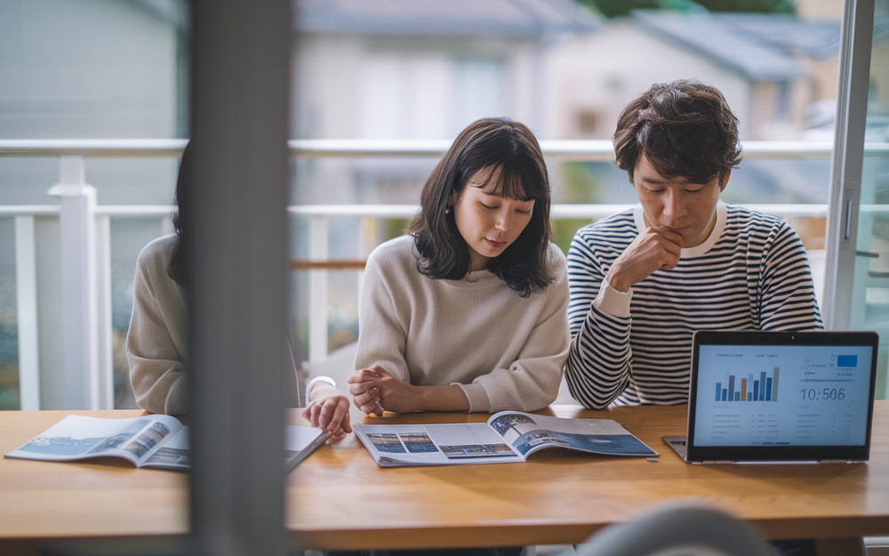宇都宮市で家族の住宅費はどう決める？  賃貸と購入をシミュレーションで比較しようの画像