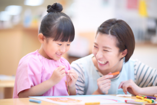「聖幼稚園」の園生活について