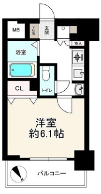 ★☆売買実績☆★　大阪市西区　分譲マンション（実需）の画像