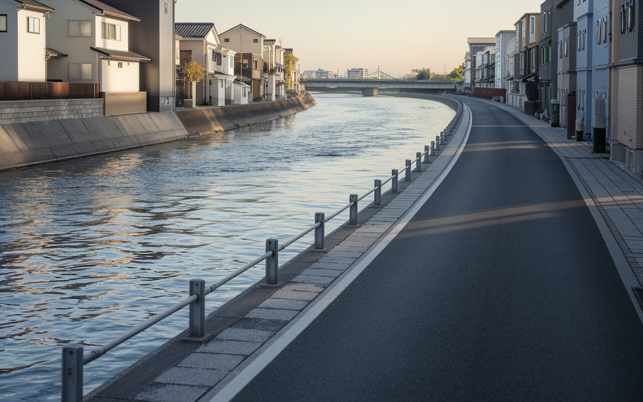 金沢市並木町とは？散歩にうれしいコース紹介  地元で人気のおすすめスポットもチェックの画像