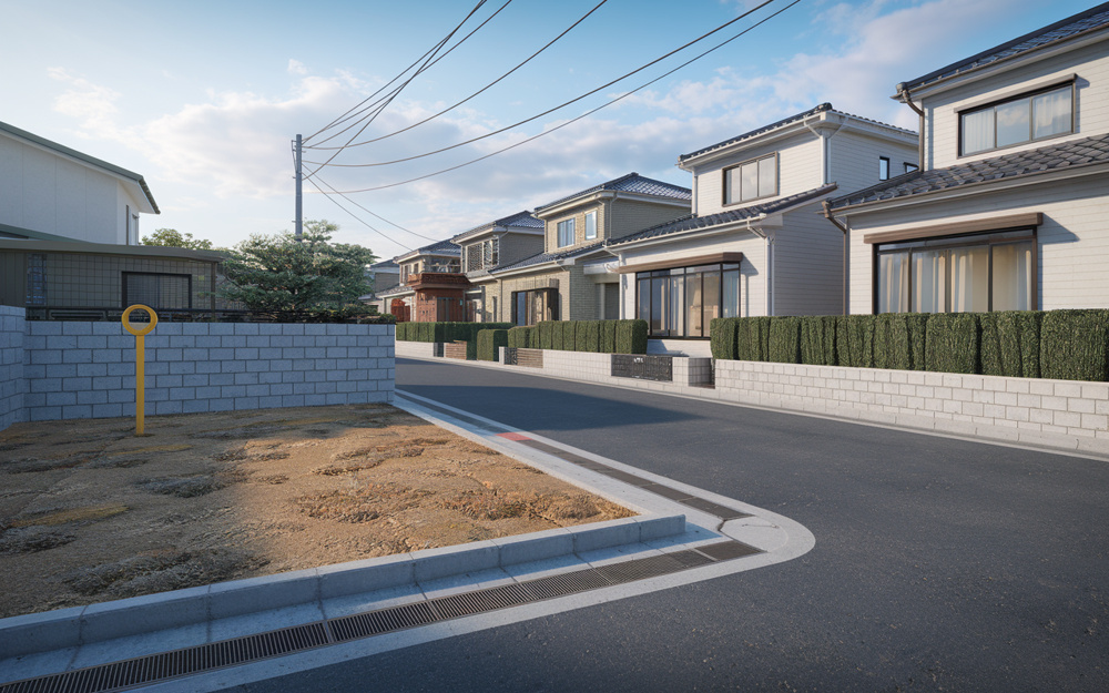 【２０２６年】小倉北区で住宅用土地を探す夫婦必見！相場の目安とエリア別の価格差を分かりやすく解説の画像