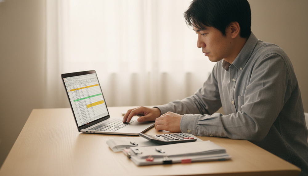 不動産投資の確定申告。経費になる「グレーゾーン」の境界線の画像
