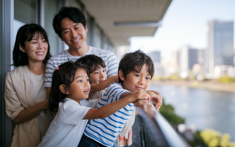 江東区の住みやすさは ファミリー向け必見！  賃貸選びのコツと子育て環境を解説の画像