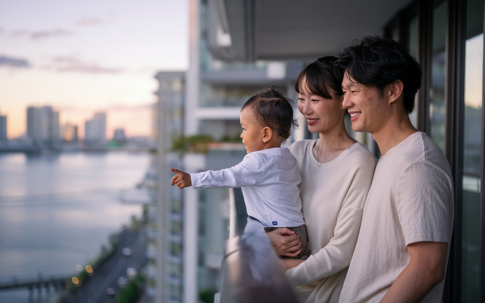 湾岸エリアでタワマン賃貸は子育てに向く？  子育て世帯がチェックしたい暮らしのポイントの画像