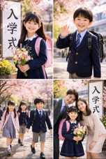 大津市の公立小中学校で入学式｜新しい一歩を応援する春のスタートの画像