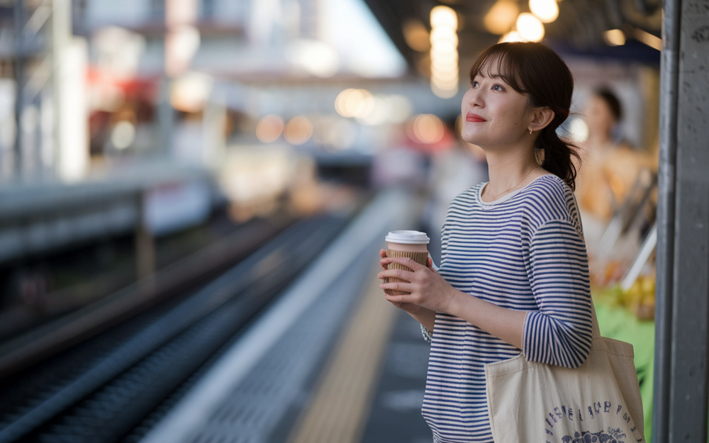 芦原橋アップマーケットへのアクセスは  周辺エリアの雰囲気もあわせて紹介の画像