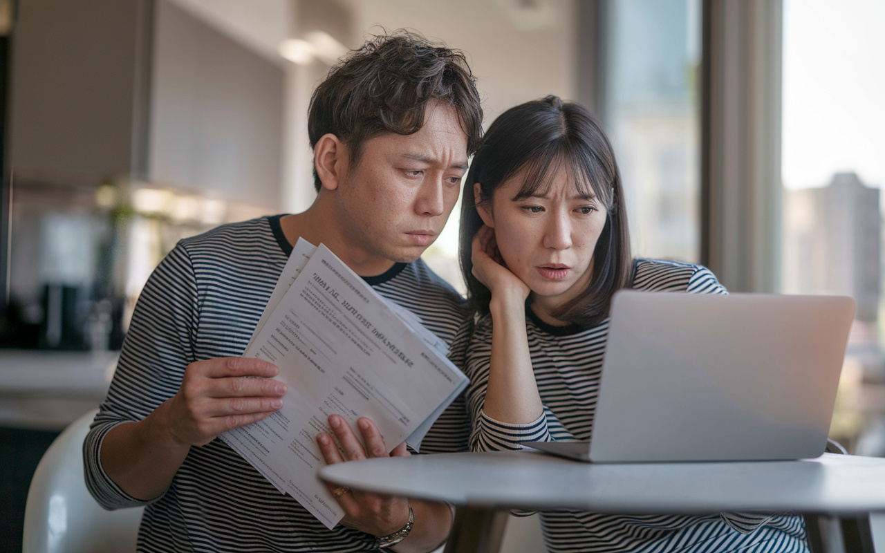 稲沢市で住宅ローンが払えない人へ任意売却の基礎知識！  競売との違いや今後の暮らしへの影響を解説の画像