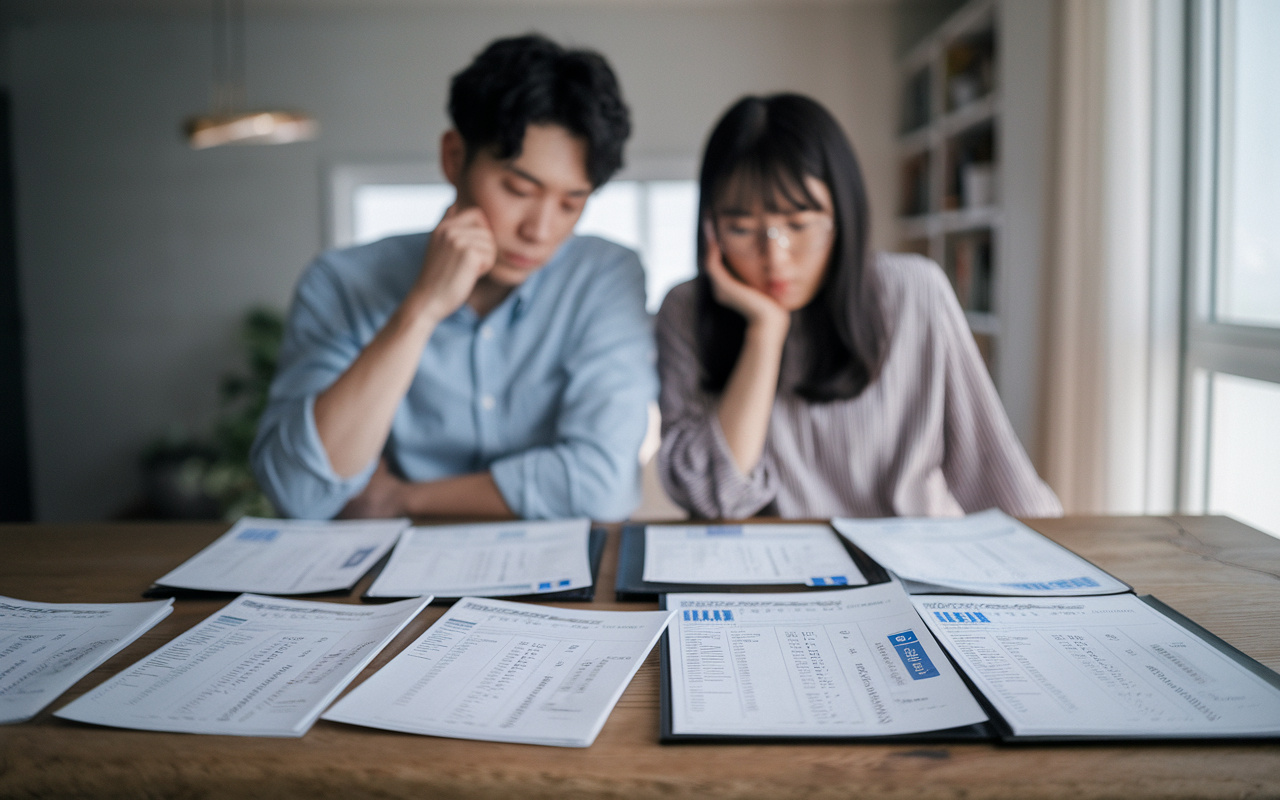 複数社の査定結果に不安な方へ？比較のコツと不動産会社の選び方を解説の画像