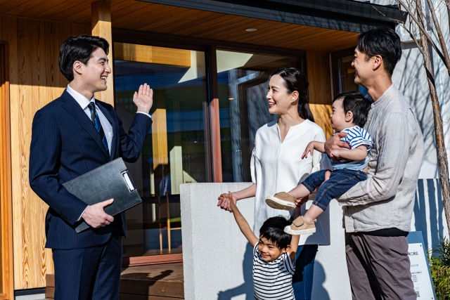 物件案内