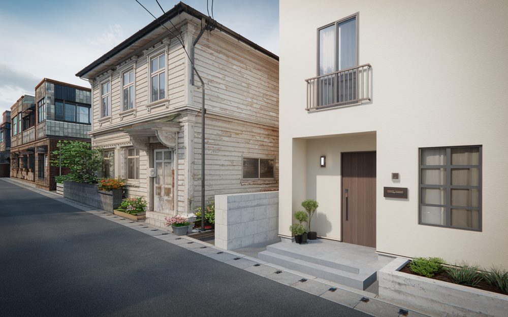 【城東区・空き家再生】ボロ家は売れる？大阪市の補助金で賢く直して「負債」を「資産」への画像