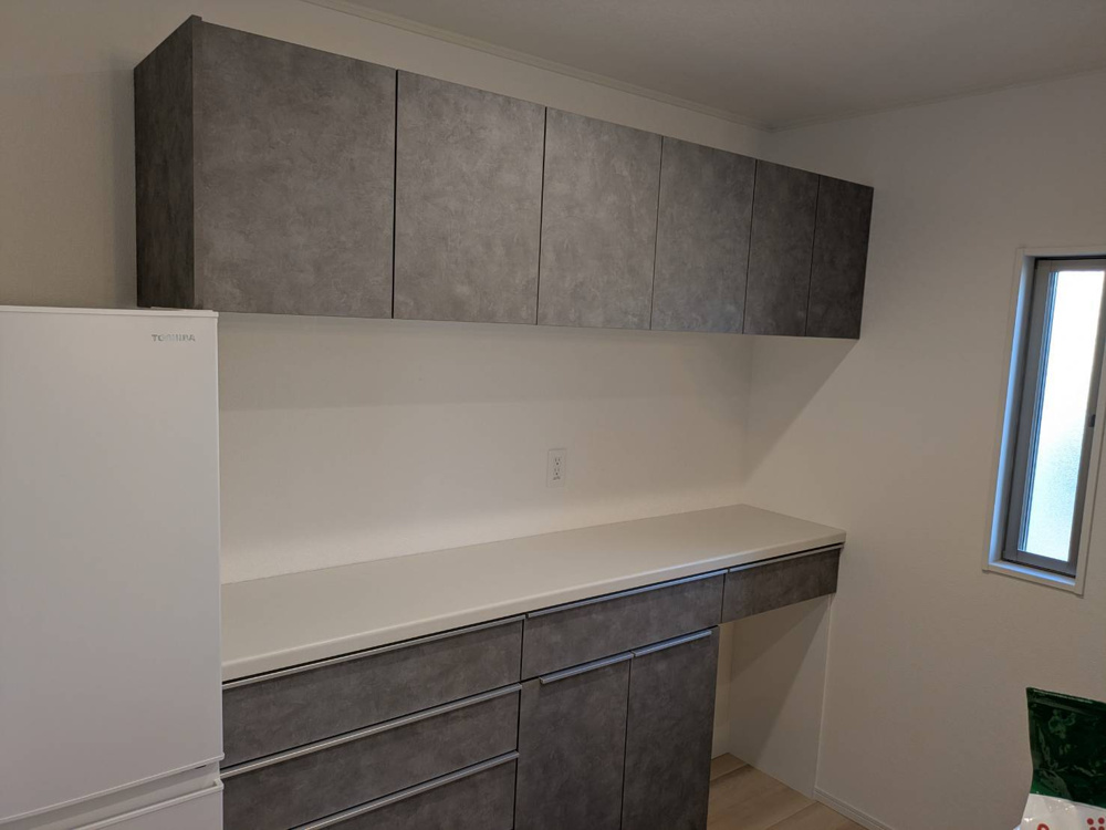 追加オプション、工事のことの画像