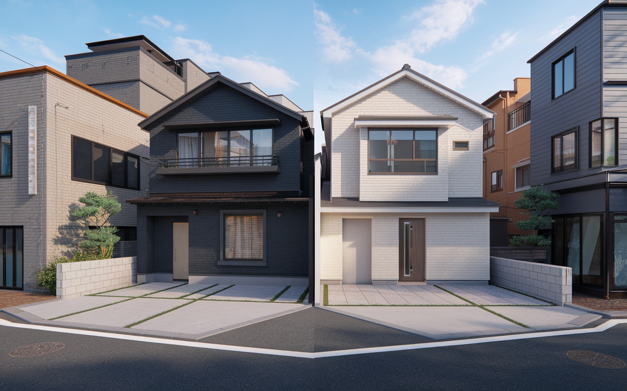戸建て売却で大手と中小どっちが向いてる？  自分に合う不動産会社の選び方を解説の画像