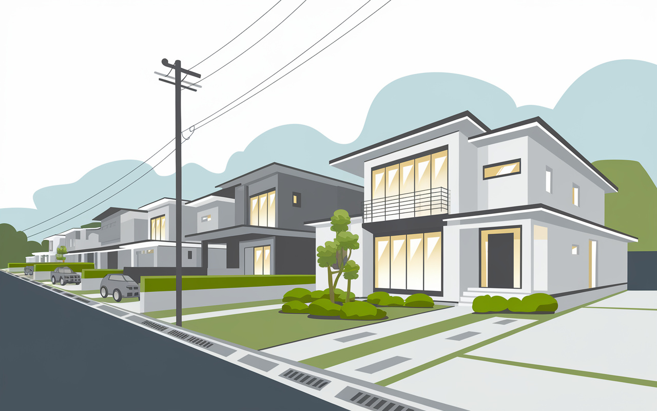 建売住宅