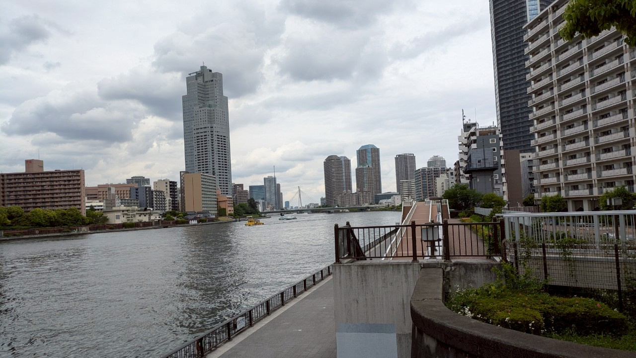 【東京都中央区】勝どき・晴海エリアの再開発と未来予測の画像